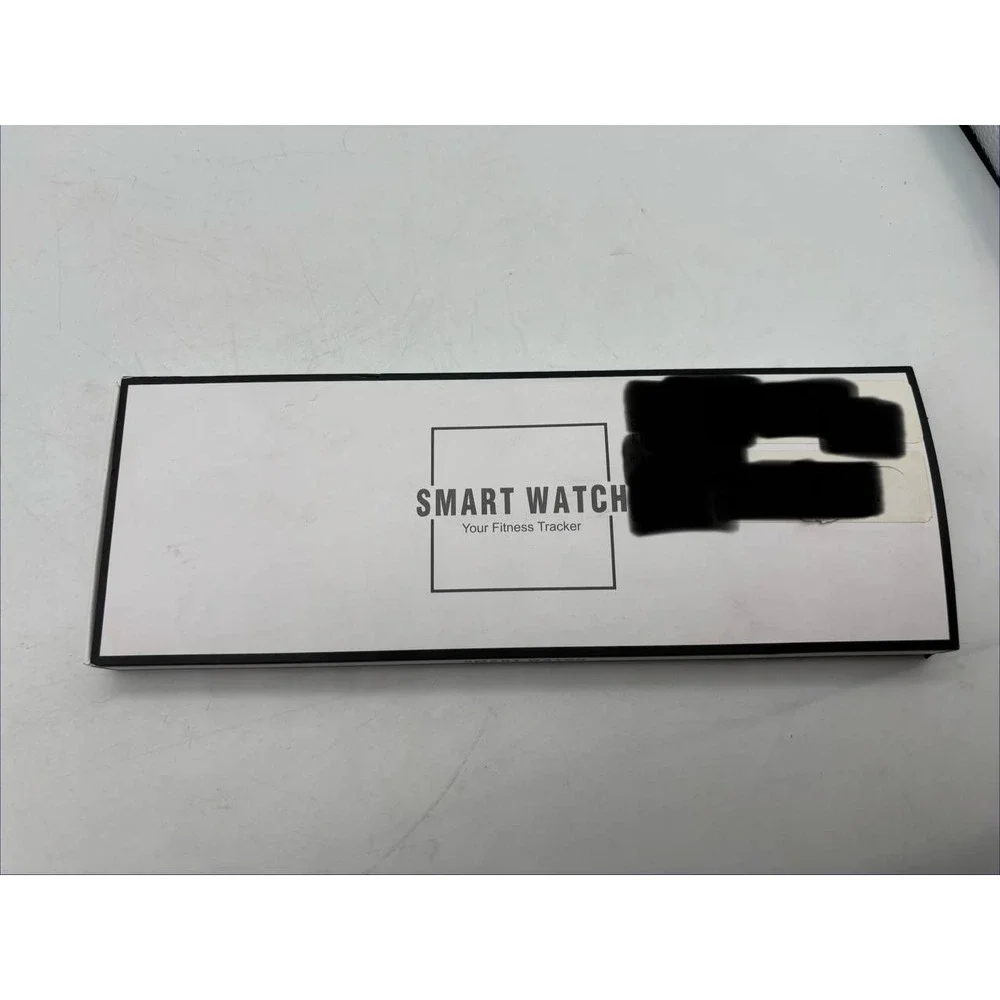IARET Smart Watch Fitness Tracker Your Fitness Tracker Multiple Bands + Charger